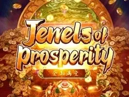 Jewels of Prosperity game thumbnail