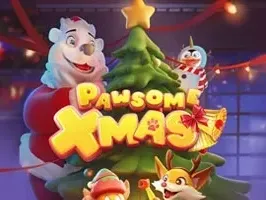 Pawsome Xmas