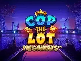 Cop the Lot Megaways Power Play game thumbnail
