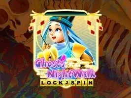 Ghosts Night Walk Lock 2 Spin game thumbnail